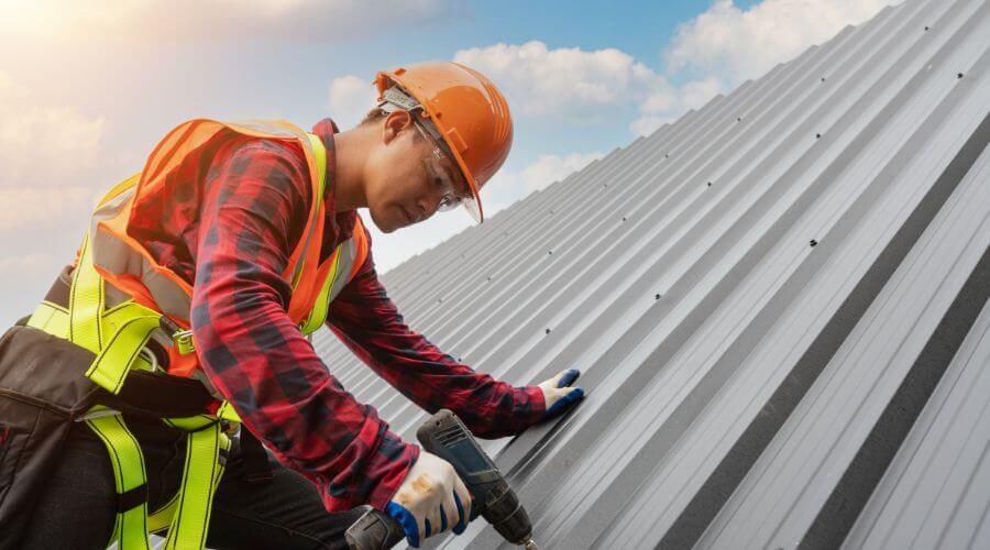Owens Corning roofing contractor in Sharon Grove, KY